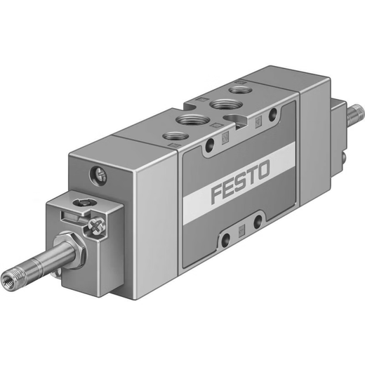 
Festo pneumatic solenoid valve MFH/MLH/JMFH-3-5-1/8-1/4-3/8-1/2-B-G-S MFH-5-1/4-B 15901