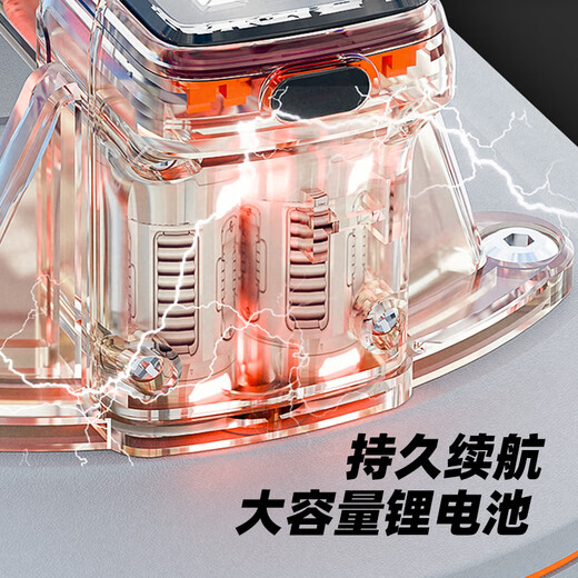 
ShiJING Suction Cup Fixer Vacuum Electric Suction Cup Strong Glass Suction Cup Floor Tile Holder Automatic Gas Replenishment Rock Plate Suction Claw SC702 Electric Suction Cup [Digital Display + 260KG]
