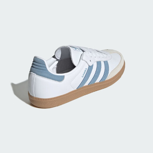 
Adidas Clover Series Women's SAMBA OG W Casual Shoes JS1391 White 37