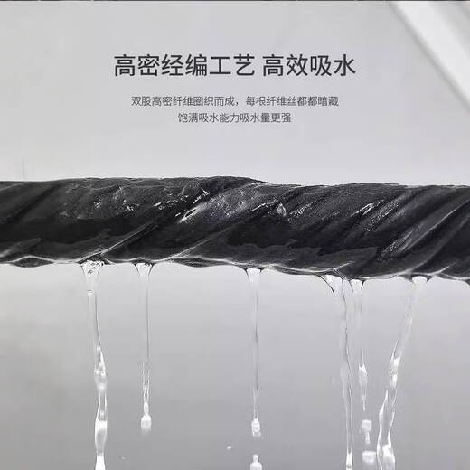 CLCEY魔力抹布擦玻璃神器保洁专用家务窗户清洁布加厚吸水毛巾厨房麻布 50*装高质量灰色魔力布 5012条