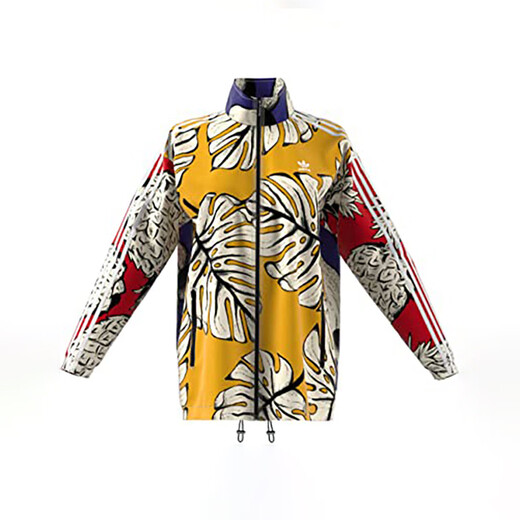 阿迪达斯 （adidas）女子时尚潮流 联名款花卉外套  S11805 BR5157 DH3050 外套 XS /32（165/76A）