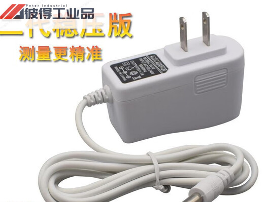 Customized DC6V blood pressure monitor universal power adapter blood pressure meter charger power cord transformer Omron universal 6V universal all blood pressure monitors 1 meter free two heads