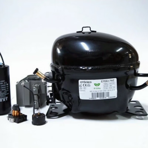 Abraco EMT45HLR EMS6170Z EMT6160Z EMY3130Z 75HLP COMPRESOR R134A EMTE6187Z