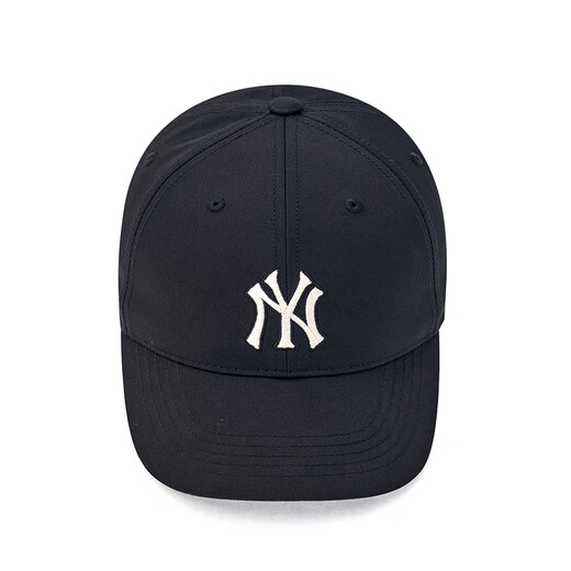 MLB棒球帽男女情侣纯色休闲百搭运动帽3ACPB225N-50BKS-F