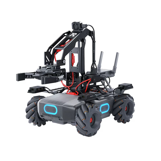 Dji elf dji ai robot Programmation d'intelligence artificielle robot caméra compétitive télécommande voiture ep [Quick New] mecha maître s1 ensemble compétitif