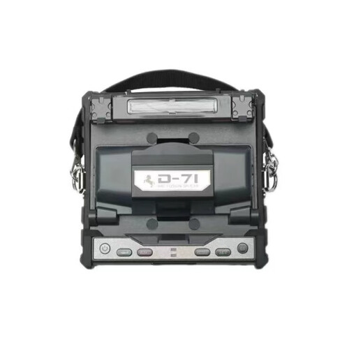 曼肯威  韩国进口黑马D21/H1光纤熔接机D91/D71全自动高性能6马达干线融钎光缆皮线DC-16S光纤切割刀 黑马D71光纤熔接机 (6马达)