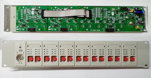 Gulf GST-LD-KZ014 multi-wire straight-up disk, manual control panel, output board, key board, light board Z014 complete set with accessories