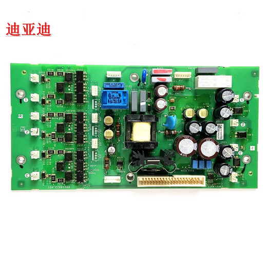Schneider Electric ATS22C11Q soft start ATS22 series 55kw main drive board power board BBV14421A01