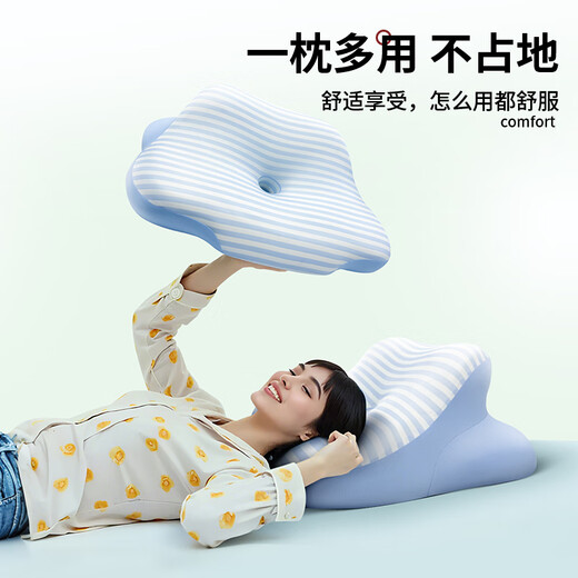 MUJI MUJI Fabrics' tummy pillow, bedside cushion, bed pillow, soft bag, back cushion, pillow, tummy pillow