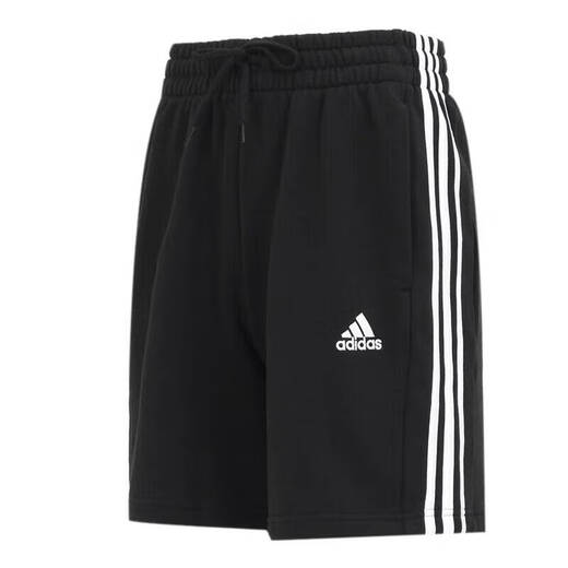 
Adidas knitted pure cotton loose breathable casual pants men's pants new style running fitness training sports pants five-point pants shorts IC9435/with drawstring, embroidered logo XL 185/92A Recommended 170-190Jin [Jin equals 0.5 kg]