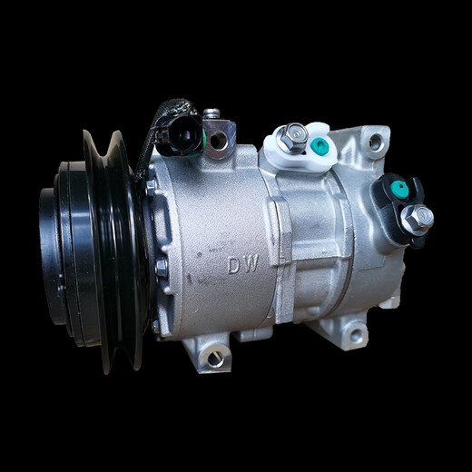 语森忆龙工三一兑洸压缩机原厂1A2A11-13100/12240-32700L32800L 龙工压缩机零件号12240-32800L