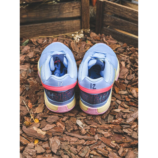 耐克（NIKE）Ja 1EP 莫兰特1 蓝色首发灰蓝橙篮球鞋 DR8786-400 FV1291-100 40 正品支持鉴定