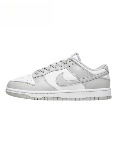 
Nike Dunk Low Retro gray and white low top anti-slip wear-resistant shoes DD1391-103 DD1391-103 [spot] Authentic product supports identification 42.5