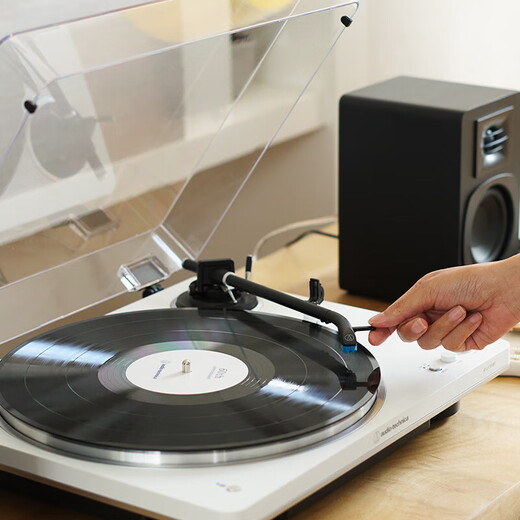 Audio-technica AT-LP70XBT BZ fully automatic Bluetooth record player vinyl record player retro record player gramophone 2025 new product black copper