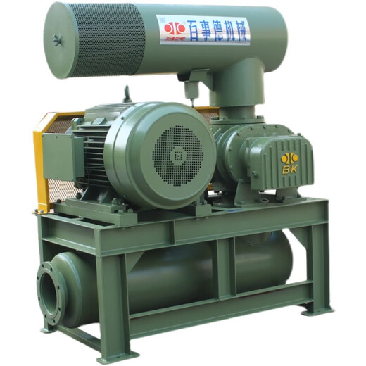 Pepsi fan high-efficiency three-leaf Roots fan BK5003/5006/5009 sewage treatment BK6005