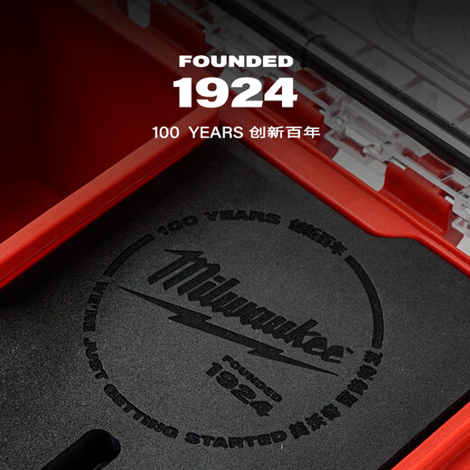 Miwachi Miwachi 8-in-1 Home Tool Box Set Packout Set 8-in-1 Centennial Edition Tool Set (Limited Edition)