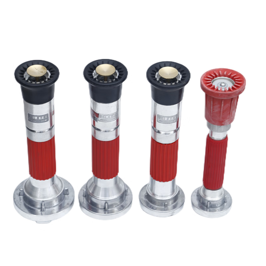 MDUG65 fire multi-function nozzle 3 inches 2.5 inches blooming spray DC water gun shower head high-pressure hose hose gun head 65 DC spray water gun dual-purpose (2.5 inches) fire certification