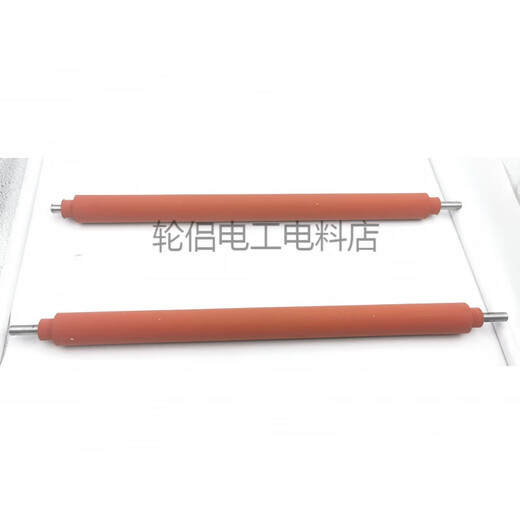 得力过塑机封塑机胶辊213338903895389838923894等型号配件 3890上后胶辊(短)
