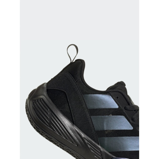 Adidas (adidas) xenoburst al transpirable equipo de rebote del equipo práctico de baloncesto práctico para el nuevo insignia oficial de adidas white_green fluorescent_gray (KK3527) 40 245mm