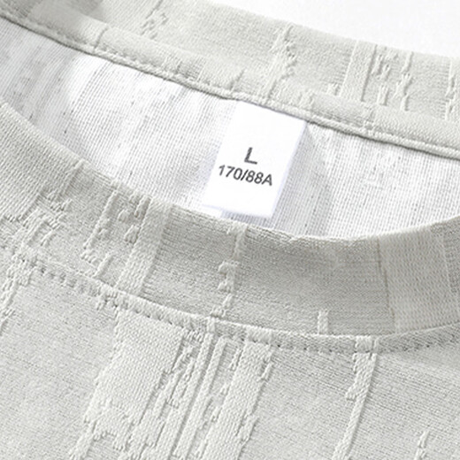 NASA Marvel T-shirt à manches courtes à manches courtes Men Men Summer à manches à manches lâches Contrôle rond Contrôle Shirt Abricot Gray XL