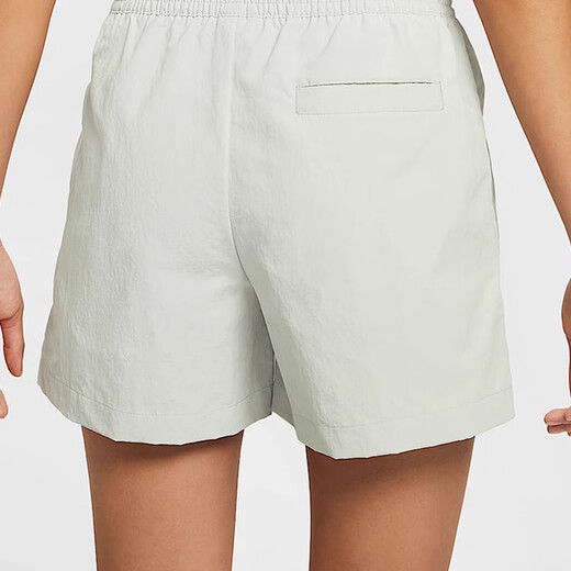 Nike (Nike) Pantalon féminin 2025 Été Nouveau sport Casual Fashion Sortie élastique respirante FV6623 Blue FV6623-034 S