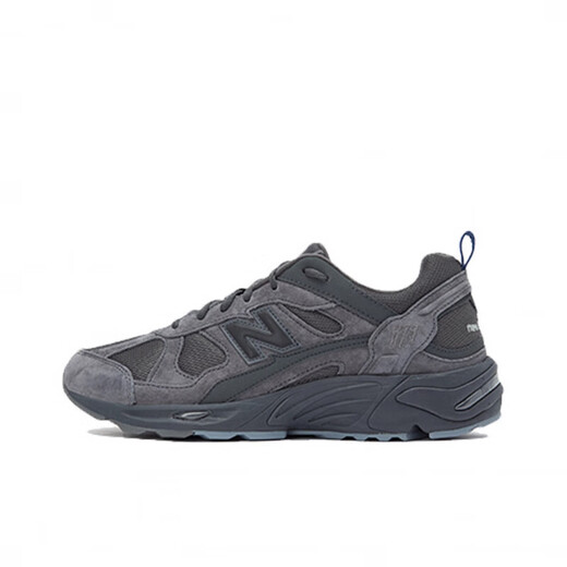 
NEW BALANCE878 series black grey men and women comfortable retro cushioning sports casual shoes CM878MB1 official authentic black grey CM878MB1 37 Follow the store for priority delivery