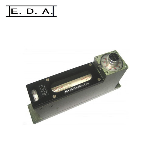 French EDA bubble level 64 adjustable machine tool scale precision level 2000.01 Delivery time 12-16 weeks