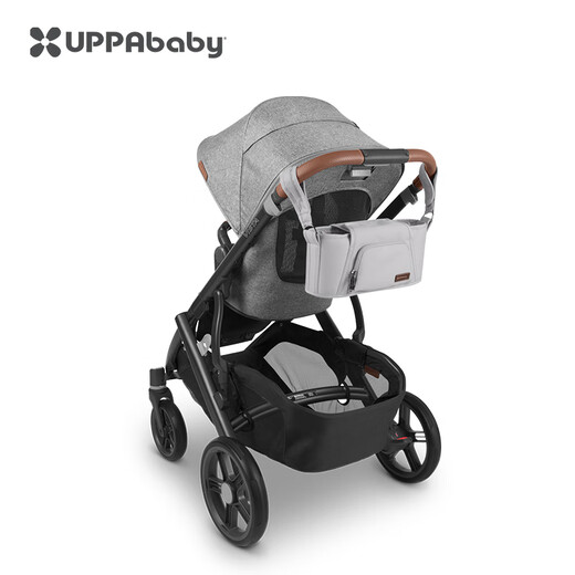 UPPAbaby baby stroller accessories storage bag can be adapted to G-luxe CRUZ VISTA MINU model, dark gray