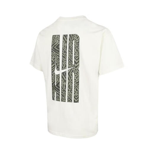 Nike (Nike) [大发发发] 2025 Männer als M NSW Tee M90 Nike Air Kurzarm T-Shirt HQ9249-133 L