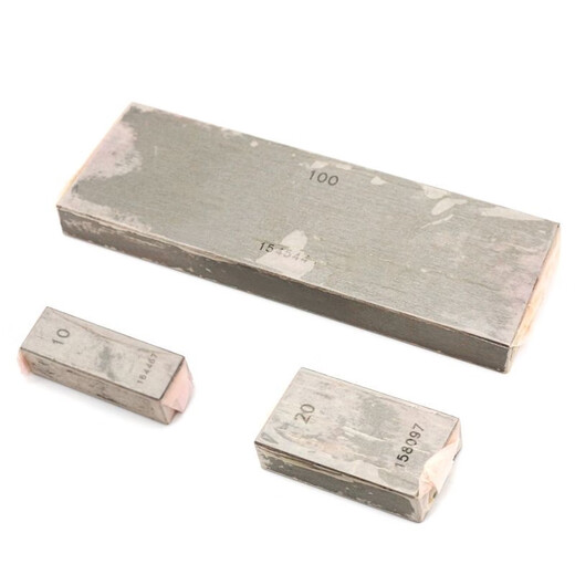 Bloc de mesure de précision Bloc à grande vitesse Métrique Bloc de bloc 3883 Blocs Test de micromètre à 10 niveaux Ensemble de blocs de mesure standard 32 pièces 0