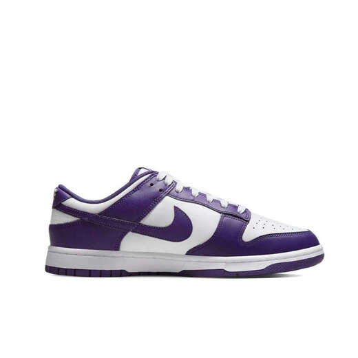 Nike (NIKE) Dunk Low White Purple Retro Low Top Shoes Men and Women DD1391-104 Men and Women DD11-104 39 39 DD11-104