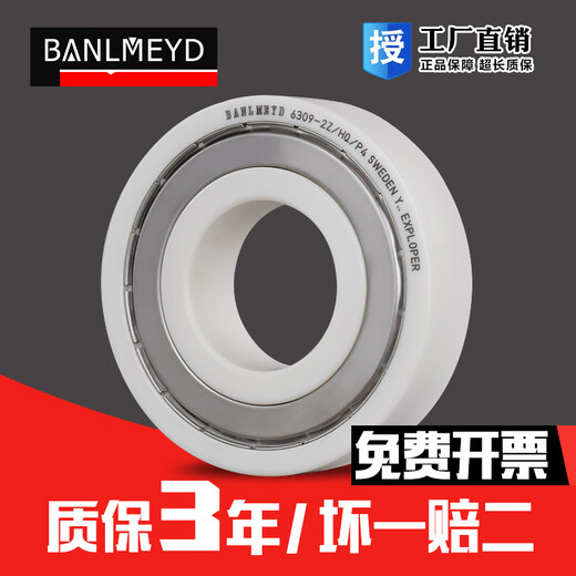 Wen Yijia Customized BMD Keramiklager 693 694 695 696 7 8 699 6700 6701 6702 6703 6 693HQ/P4 [3*8*4]