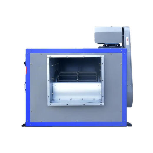 Ventilateur de vent de vent et hôtel spécial industriel haute puissance puissante soufflant et échappement fumé ventilateur centrifuge n ° 20 5,5 n ° 9 0,75 kilowatt-3524 Volume d'air