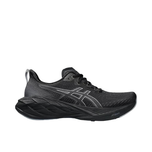 亚瑟士（asics）NOVABLAST 4男鞋春季新款运动鞋跑步鞋 1011B693-002AOMI 黑粉1012B510-003 现货 39
