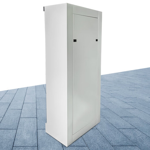 Indoor XL21 power cabinet distribution cabinet 1700*700*400 distribution box control cabinet low voltage switch cabinet light gray 1200*600*400