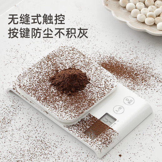 Escamas de cocina para el hogar japoneses dreTec Escamas de alimentos pequeñas escamas de peso escamas de alimentos horneado ks-723 cerezo en polvo