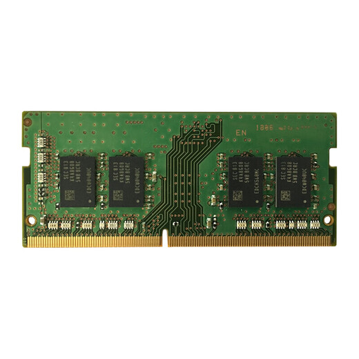 Samsung (SAMSUNG) ddr4 notebook memory 2666 memory 3200 original original 2400 ASUS compatible Lenovo Dell Acer MSI Huawei Shenzhou Xiaomi Apple HP Shenzhou Samsung ddr4 notebook memory 8G 2400 single