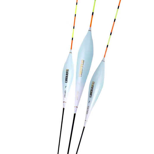 Guangwei Nano Float Sensitivity High Definition Wild Fishing Float Thick Tail Float Fluorescent GWTA02 Carp No. 1