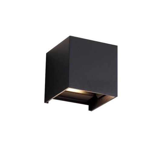 
Opp modern simple outdoor waterproof wall light hotel exterior wall light creative stair light villa garden wall light customization hot sale 16855W