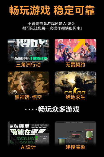 ASUS Ruilong R7 9700X gaming e-sports RX9060XT/7800XT/RTX5060Ti/5070Ti design AI rendering live broadcast desktop host DIY assembly host configuration three 9700X 5060TI 16G