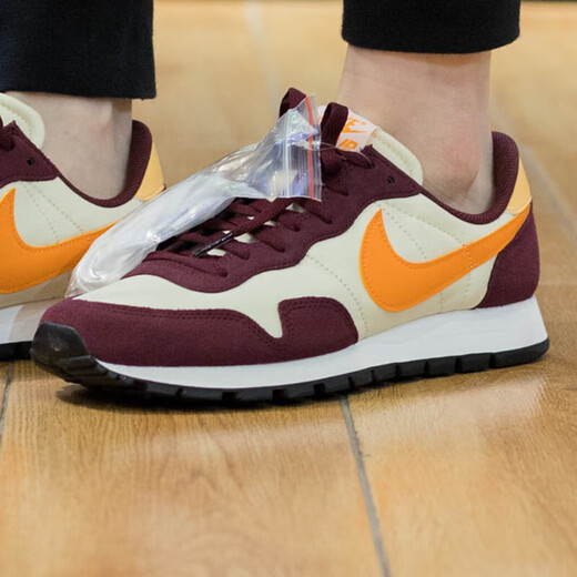 NIKE男鞋2024夏季新款复古华夫运动鞋休闲鞋跑步鞋DH1349 DM0180-100 43