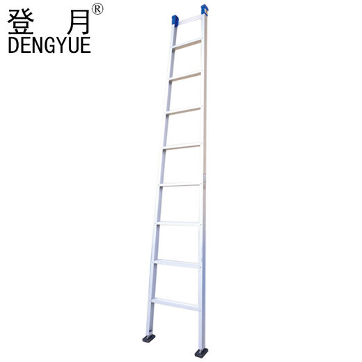 Moon landing Aluminum alloy straight ladder DYD-35 GB 12142 Unit: Shipment delivery time 5 days