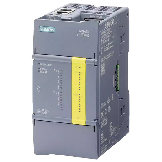 西门子（SIEMENS）PLCS7-1200G2 CPU1212C 1212FC 1214C 1214FC AC DCDCDCRLY 6ES7214-1AF50-0XB0 12149