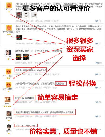 12348V36V电动车仪表电量显示喇叭带灯简易款电动车仪表大灯总成灯头 48V雷震子白色