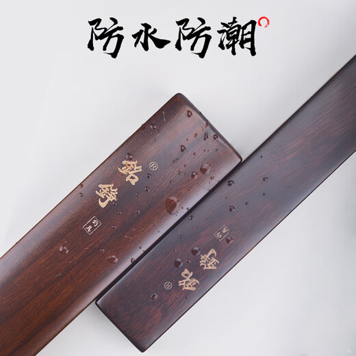 Shantou Lincun Float Box Wooden Float Box Paulownia Float Box Fishing Buoy Box Fish Float Box Tools Solid Wood Float Box Fishing Gear Supplies 16 Pack *49 Points 5cm Width 6cm - Very Narrow