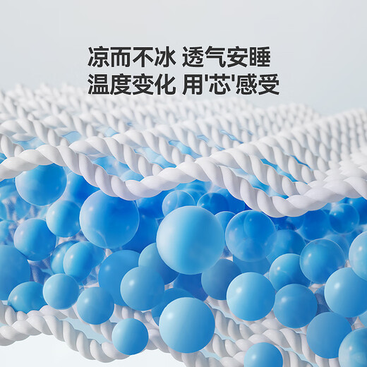 ABCMOKOO Lucky Shaping Pillow Improves Head Shape 0-6 Months Newborn Anti-Mild Head Baby Pillow 1 Year Old Baby Pillow Shape Protective Pillow