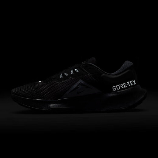 
Nike (NIKE) men's shoes summer new sneakers Juniper Trail 2 GORE-TEX waterproof cross-country running shoes HM9734-001 black/GTX waterproof fabric 40.5