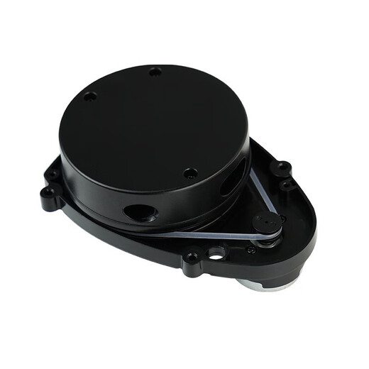 Yabo Intelligent YDLIDAR X3 lidar sensor ROS robot car SLAM navigation ranging EAI