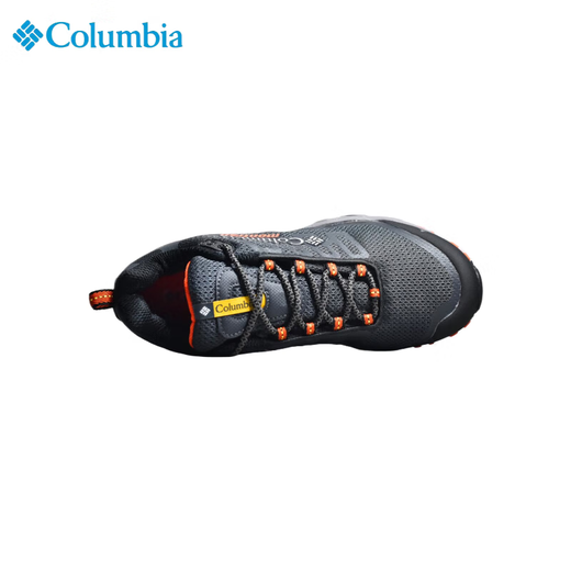 Columbia Colombia 2025 new spring outdoor hiking shoes, indoor fitness shoes, casual shoes, black and gray 42 (normal sports shoe size)