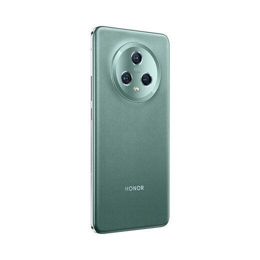 HONOR Magic5 Pro Flagship Second Generation Snapdragon 8 Chip Hawk Eye Camera Mobile Phone Wireless Charging Bright Black-Magic5Pro 12GB+256GB